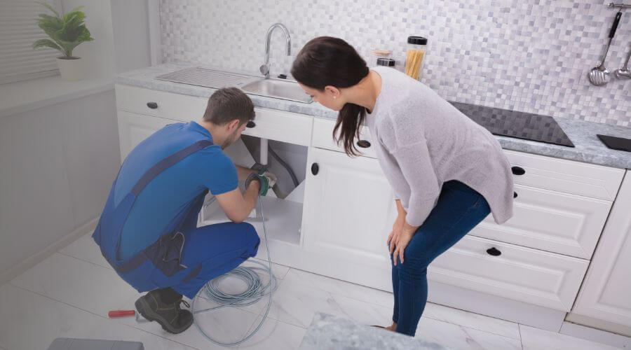 Professional water heater repair in Blue Jay, CA
